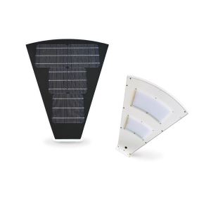 Outdoor Solar Power LED Street Light with Auto Intensity Control