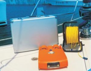 Small ROV Underwater Camera Robot With 3 Thruster GLF-ROV-Y030