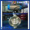 High Performance Metal To Metal Butterfly Valve