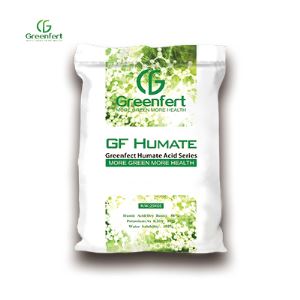 GF Humate|Humic Acid Potassium Salt for Plants Water Soluble Organic Matter Flake Powder