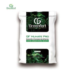 GF Humate Pro|Potassium Humate Humic and Fulvic Organic Fertilizer Powder Flake|water Soluble Leonardite Anti-hard Water Deflocculation