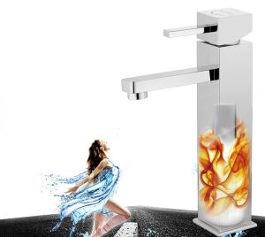 Cheaper Portable Eco-friendly Instantaneous Hot Water Fixed Heat Faucet
