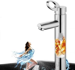 High Efficiency Temperature Control Instant Electric Water Heater Tap Faucets