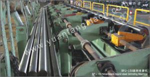 Highly Cost Effective Centerless Round Bar Grinding Machine Bar-forged Grinding Machine