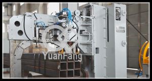 High Sales Full-automatic Steel Belt Strapping Machine
