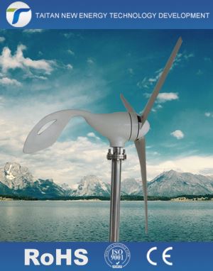 Hot Horizontal Axis Wind Generator Free Energy Wind Turbine Price