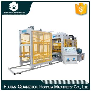 QT10-15 Full Automatic Block Making Machine Product Line
