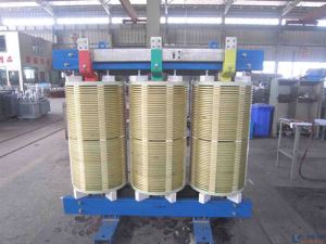 Open Ventilated Dry Transformer