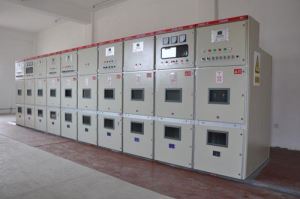 High Voltage AC Metal-enclosed Switch Cabinet