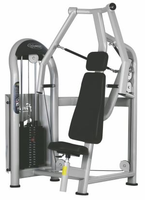 A6-001Chest Press/Commercial Fitness Machine Gym Equipment