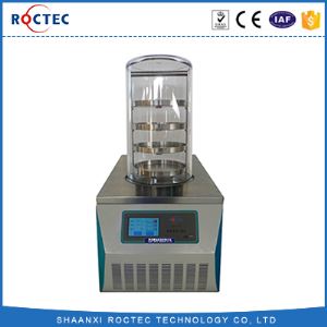 High Quality Vegetables Fruits Freeze Dryer Table-top RT-5-10 Standard Vacuum Freeze Dryer