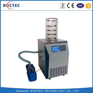 High Quality RT-5-12 Standard Type Vacuum Freeze Dryer Fruits Juice
