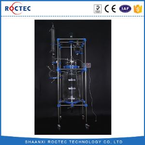 Factory Wholesale Chemical Glass Reaction Kettle