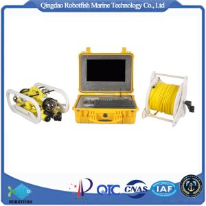 LBF-150 Portable ROV System 150m Remote Operated Vehicle for Environmental Research Harbour Monitoring and Archaeological Survey Drone