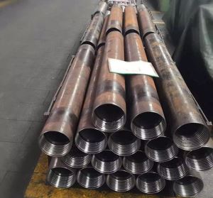 Water Well Oilfield Casing and Tubing Steel Tubes for Casing Drilling System