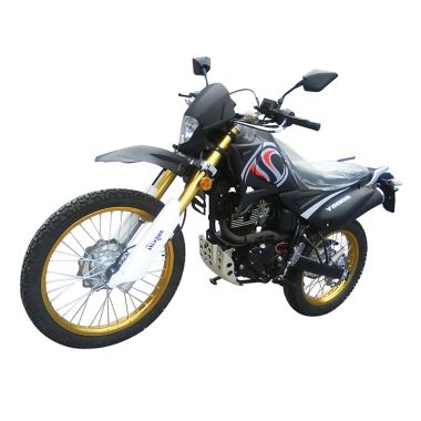 2016 Classic Dual Sport Off-road Motorcycle