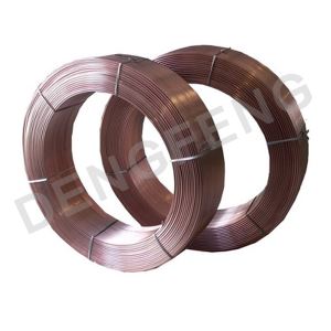 AWS EM12K & EB2 & EA2 & EH14 Low Alloy Steel Submerged ARC Welding Wire