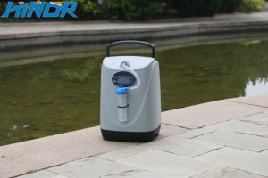 1-5 Setting Portable 90% Battery Oxygen Concentrator