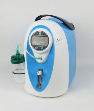 Portable 3L Portable Healthcae Oxygen Concentrator