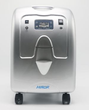 Hinor Hyperbaric Oxygen Beauty Equipment For Facial Treament Skincare POCA06B-10L