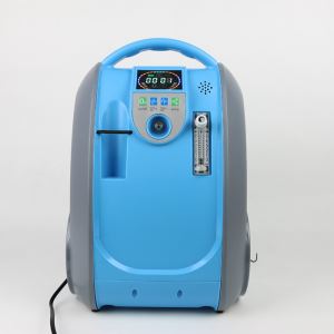 Homecare Oxygen Concentrator with Lithium Battery