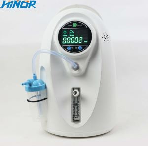 Portable Oxygen Jet Device For Oxygen Facials And Body Treatments