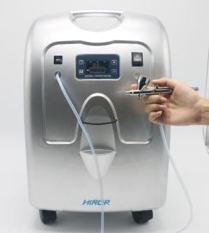 Professinal 10L Oxygen Facial Skin Care Machine POCA06B-10L