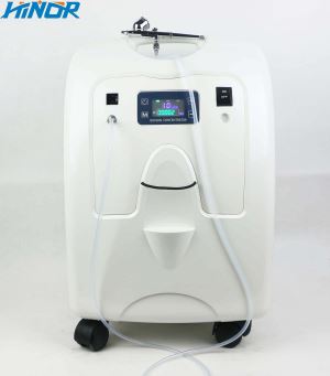 skincare oxygen infusion facial equipment