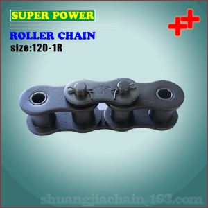 Power Transmission Roller Chain 24A 120-1R 2R 3R Supplier of Industrial