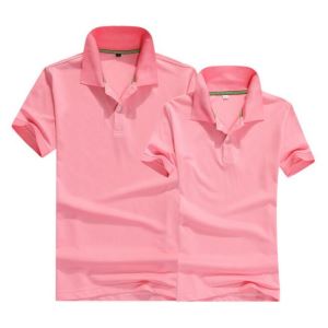 Soft Touch Slim Fit Cute Couple Shirt Design Polo T Shirt
