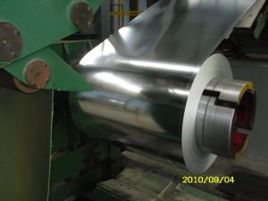 Factory Prime Zinc Coated Steel Coil for Building Material