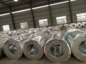 Low Price from China Manufacturer Galvanized Steel Coil /GI Metal Coil