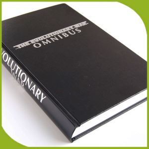 Professional Printing COLON Hardcover Book Printing Of Case Bound Book