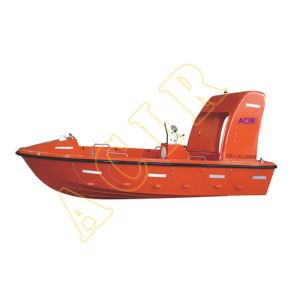 F.R.P Rigid Rescue Boat
