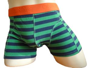Men's Striped Underwear