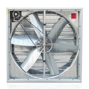 Kcoolvent 50 Inch 44inch 37inch Axial-flow Galvanized Ventilation Fan