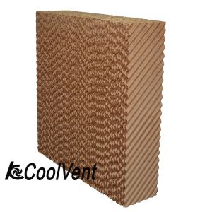 Cooling Pad Honeycomb Filer Pads Cooler Media Cellulose Pad for Evaporative Air Cooler Evaporative Air Conditioner