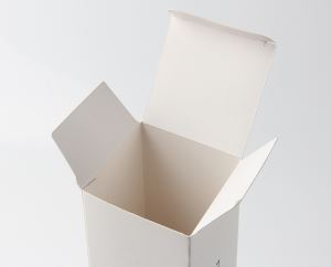 Perfume Cosmetic Packaging Folded Box Design