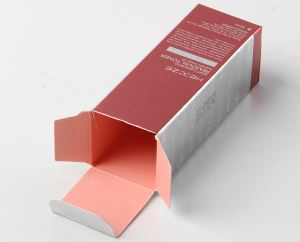 Skin Care Cosmetics Packaging Folding Paper Box Suppliers