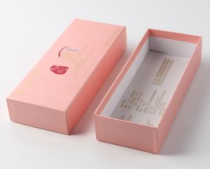 Fancy Socks Packaging Cardboard Box Design