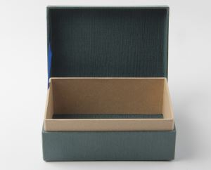 Foil Stamping Underwear Paper Box Packaging Design