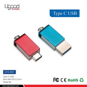 Manufacturer USB Type C Flash Drive for Giveaway
