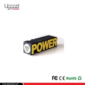 Factory Price Custom PVC Best Power Bank for Mobile
