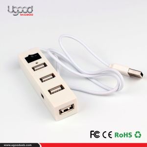 4 Port Usb Hub With Power Supply Top Selling Items Online For Computer Desk