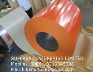 Normal Alu-zinc Full Hard Prepainted Galvalume Steel Coil With Standard Export Packing