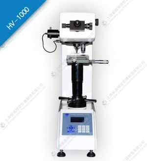 Heighten Big Testing Space Auto or Manual Turrent Micro Vickers or Knoop Hardness Tester