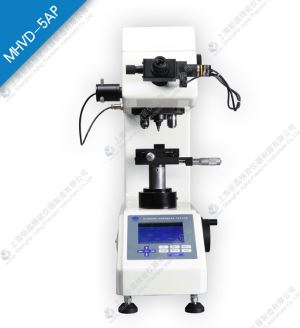 Digital Small Load 5kg Macro Vickers Hardness Tester Specification for sale