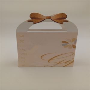 Different Sized Candy Paper Bag, Candy Gift Boxes With Handle