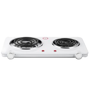 Double Spiral Burner Heater China Electric Hot Plate Manufacturer 2000W
