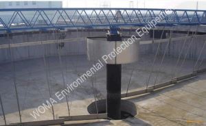 JBX Series Full Bridge Perimeter Drive Sludge Suction Machine For Wastewater Treatment